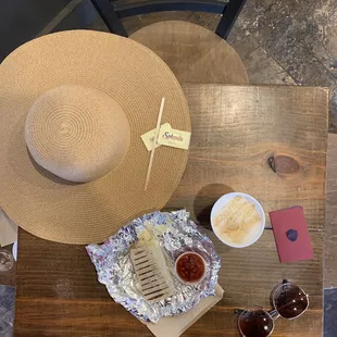 Almond Caramel Macchiato