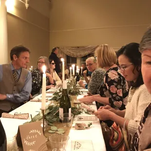 Leave the kids at home