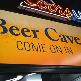 Cold Beer Cave
