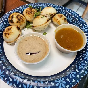 Bullet Idli