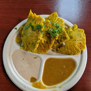 Kanchipuram idli