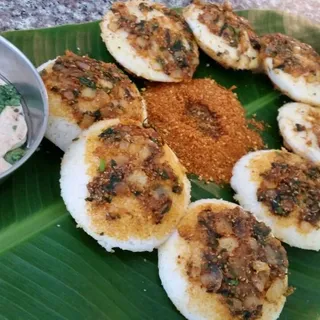 4 Piece Magic Idli