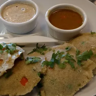 4 Piece Healthy Idli