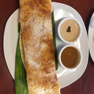 Fiery Dosa