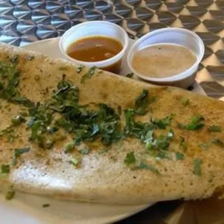 Magic Masala Dosa