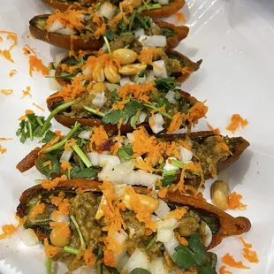 Masala mirchi bajji