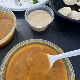 Peanut Chutney
