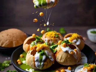 Chatori Chaat