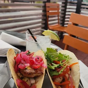 Fresh Catch Fish Tacos