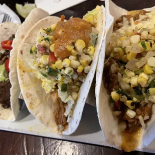 Meat and Potatoes Taco