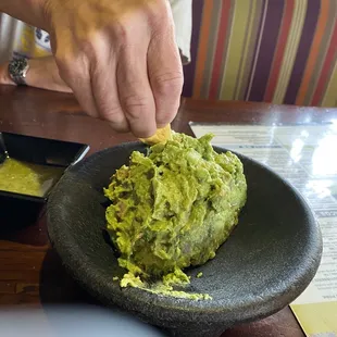 Fresh Guacamole