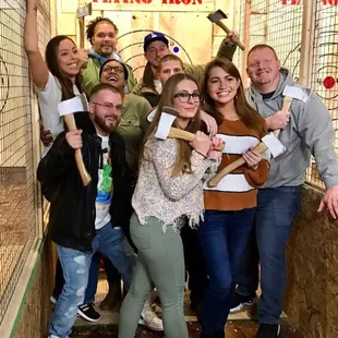 Fun with Friends !