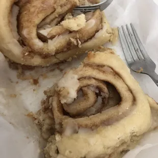 Cinnamon Roll
