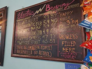 Electric Brewing