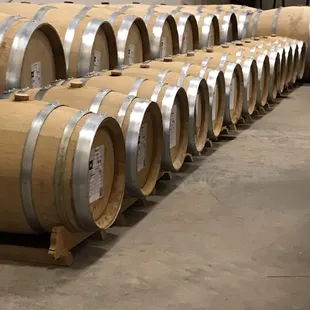 Barrels