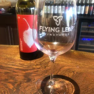 Habanero chili infused wine!