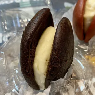 Flying Monkey Classic Chocolate Whoopie Pie