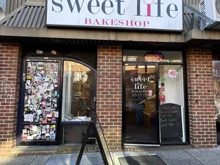 The Sweet Life Bakeshop