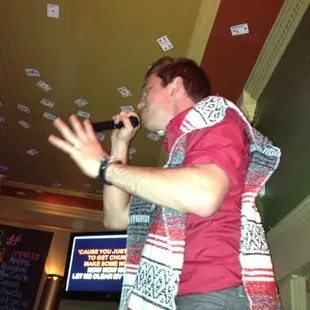 Best &quot;Let Me Clear My Throat&quot; rendition