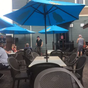 Patio