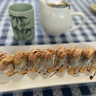sashimi, sushi, food, sushi and sashimi