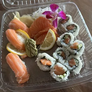 Salmon Special