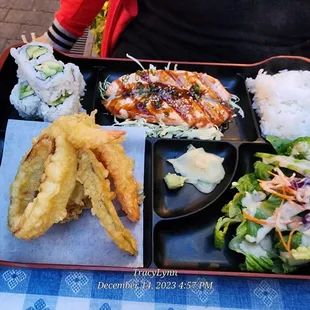 Bento box