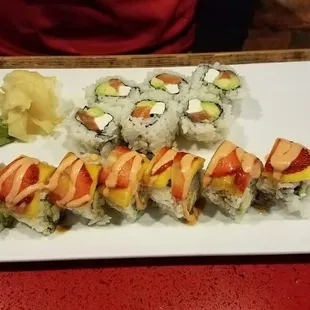 San Francisco Roll