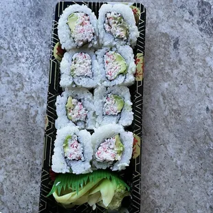 California Roll