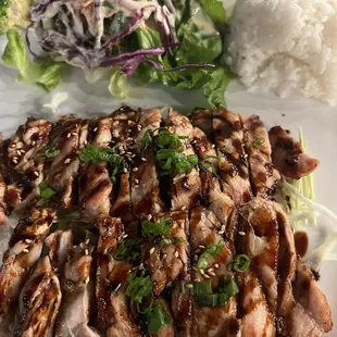 Chicken Teriyaki