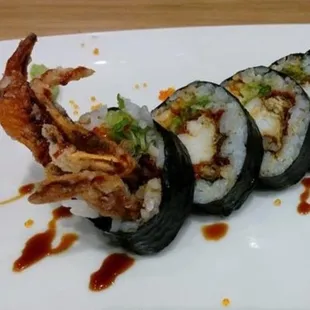 Spider Roll