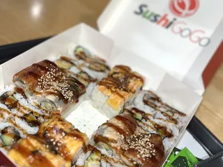 Sushi Go Go