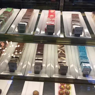Fudge anyone?