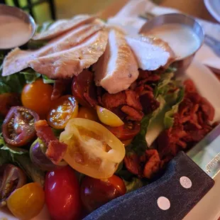 Cobb salad