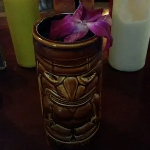Tiki Pig, YUM!