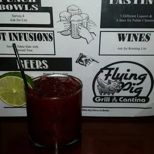 Bloody Pig, YUM!