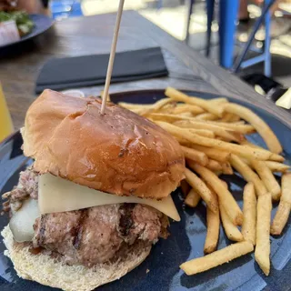 Back Yard Burger