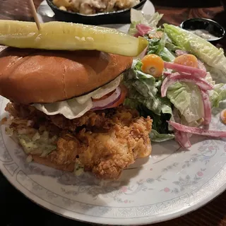 Fried Chicken Sandwich