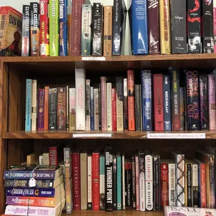 Books galore!