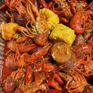 Best crawfish I&apos;ve had this season!!