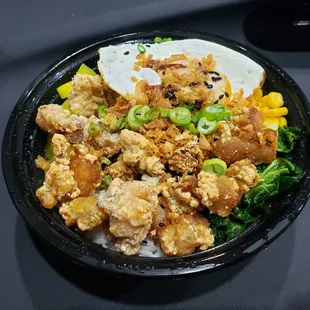 Korean Fried Chicken