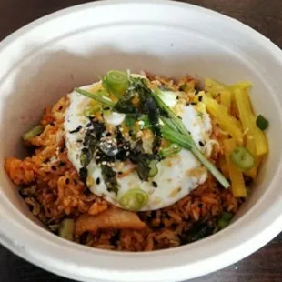Kimchi Fried Rice