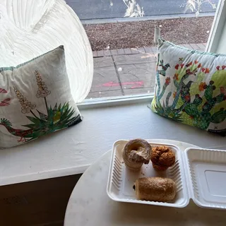 Chocolate Croissant