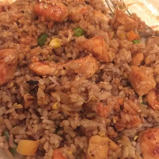 Chicken Fried Rice