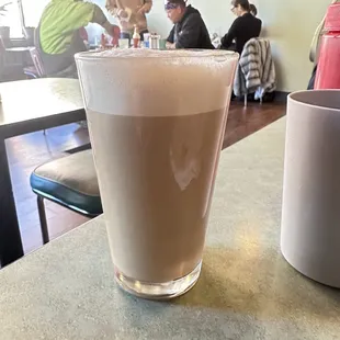 Vanilla Latte