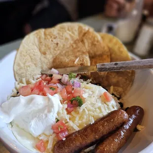 Flying Breakfast Bowl