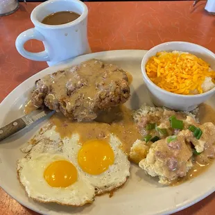 Chicken Fried Steak