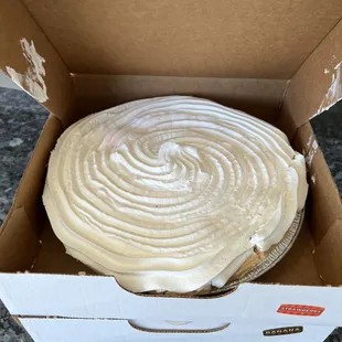 Banana Cream Pie