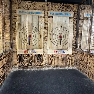 Bullseye!