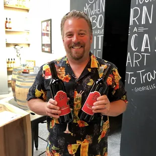 Last 2 bottles of 2015 Barbera!